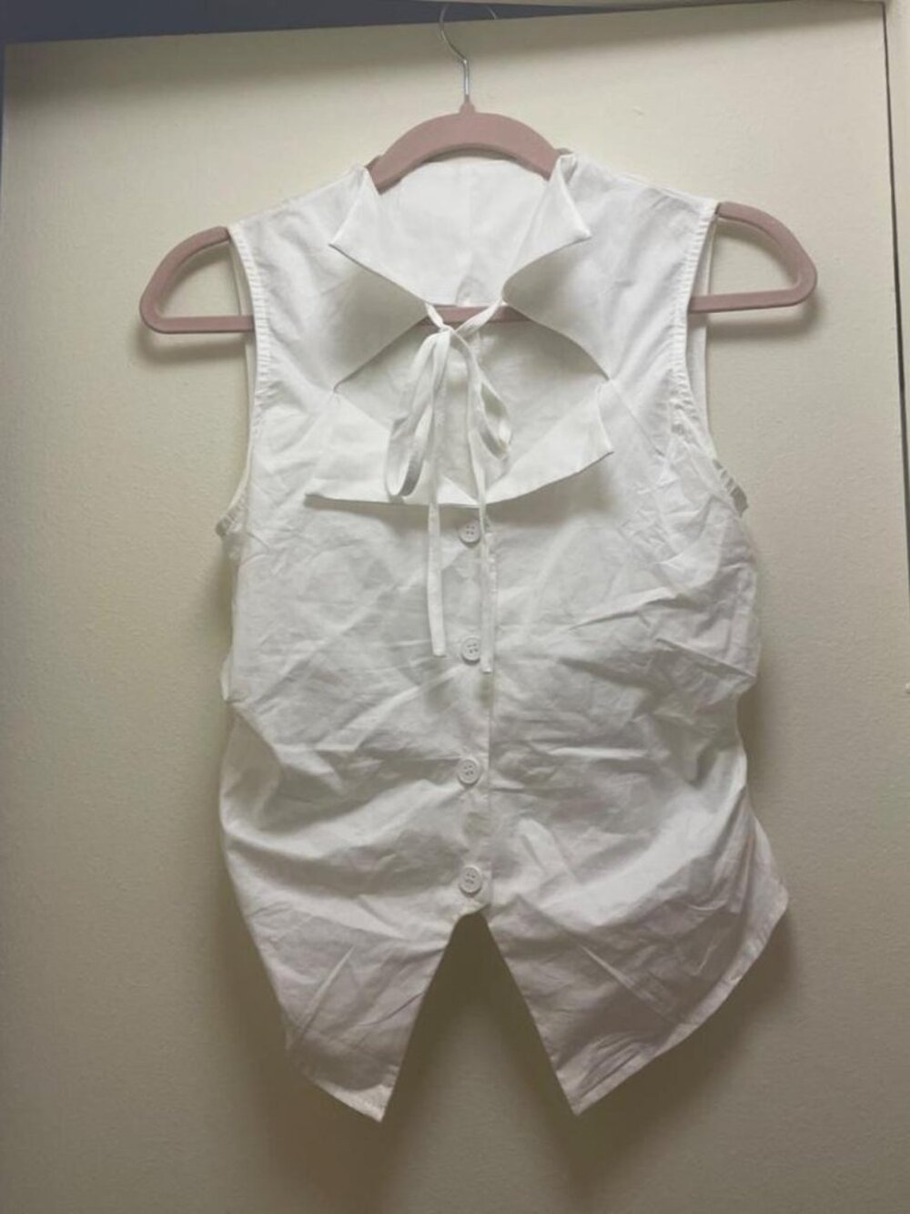 Cider Women's White Blouse